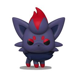 Jeux POP : Pokémon - Zorua