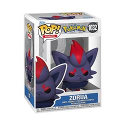 Jeux POP : Pokémon - Zorua
