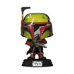 Funko POP Star Wars: BoBF - Boba Fett(Retro)