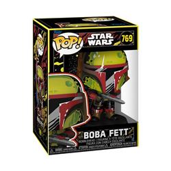 Funko POP Star Wars: BoBF - Boba Fett(Retro)
