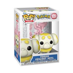 POP Games: Pokemon- Fidough