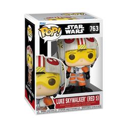 Funko POP Star Wars: SWS9- Luke Red 5