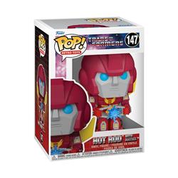 POP Vinyl: Transformers S4- Hot Rod w/Matrix