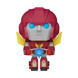 POP Vinyl: Transformers S4- Hot Rod w/Matrix