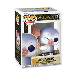 FUNKO POP Zodiac: Aquarius (Jan.)