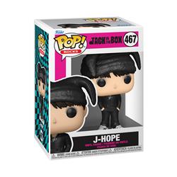 FUNKO POP Rocks: BTS J-Hope (More)