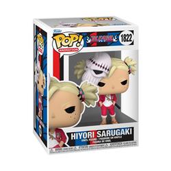 POP Animation: BLEACH- Hiyori Sarugaki