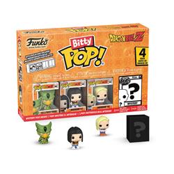 FUNKO Bitty POP: DBZ- Cell (First Form) 4PK