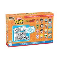 Funko Bitty POP: DBZ- Kid Buu 4PK