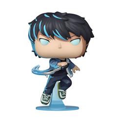 FUNKO POP Animation: Solo Leveling- Sung Jinwoo w/CH