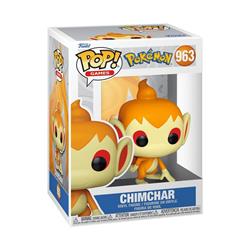 POP Games: Pokemon- Chimchar