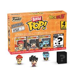 FUNKO Bitty POP: DBZ- Gohan 4PK