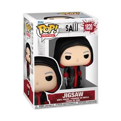 FUNKO POP Movies: Saw - Jigsaw Killer w/CH