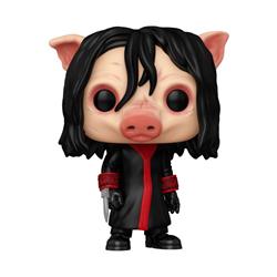 FUNKO POP Movies: Saw - Jigsaw Killer w/CH