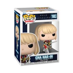 FUNKO POP Animation: Solo Leveling - Cha Hae-In