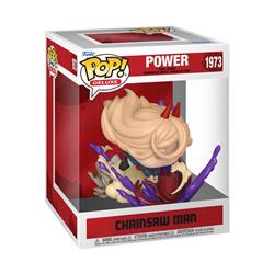 FUNKO POP Deluxe: Chainsaw Man - Power (Blood Mallet)