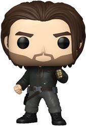 Funko POP Marvel: Thunderbolts Bucky Barnes