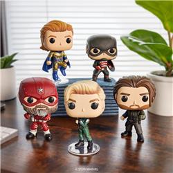 Funko POP Marvel: Thunderbolts Bucky Barnes