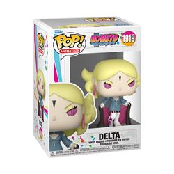 POP Animation: Boruto- Delta