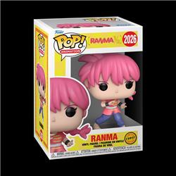 FUNKO POP Animation: Ranma 1/2 - Ranma w/CH