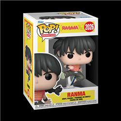FUNKO POP Animation: Ranma 1/2 - Ranma w/CH