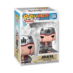 POP Animation: Naruto S- Jiraiya