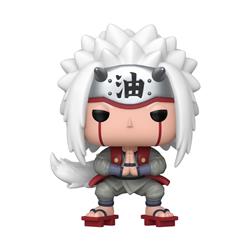 POP Animation: Naruto S- Jiraiya