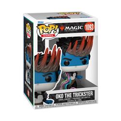 POP Games : MTG S3 - Oko le Trickster