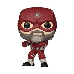 Funko POP Marvel: Thunderbolts Red Guardian