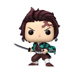 POP Jumbo: Demon Slayer- Tanjiro