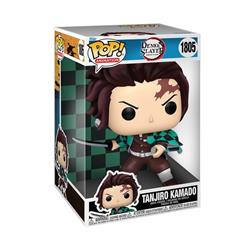 POP Jumbo: Demon Slayer- Tanjiro
