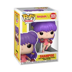 FUNKO POP Animation: Ranma 1/2 - Shampoo w/CH