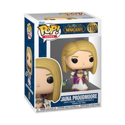 FUNKO POP Games: WoW- Jaina Proudmoore (The War Within)