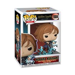 FUNKO POP Plus: Jujutsu Kaisen - Nobara w/ CH(Glow in The Dark)