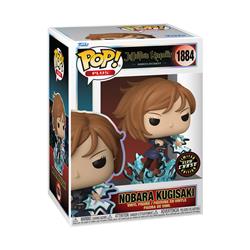 FUNKO POP Plus: Jujutsu Kaisen - Nobara w/ CH(Glow in The Dark)