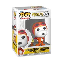 POP Animation: Peanuts S7 - Space Snoopy