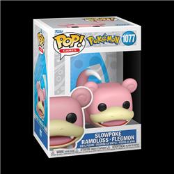 FUNKO POP Games: Pokemon- Slowpoke