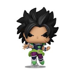 POP Animation: DBS:B- Broly
