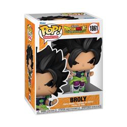 POP Animation: DBS:B- Broly