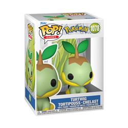 FUNKO POP Games: Pokemon- Turtwig