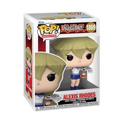 POP Animation: Yu-Gi-Oh!- Alexis Rhodes