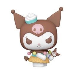 POP Sanrio: Hello Kitty- Kuromi (IC)
