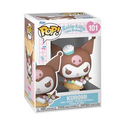POP Sanrio: Hello Kitty- Kuromi (IC)