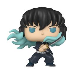 POP Animation: Demon Slayer- Muichiro (Attack) w/CH