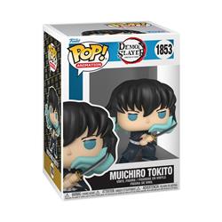 POP Animation: Demon Slayer- Muichiro (Attack) w/CH