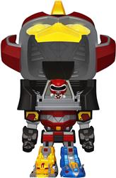 FUNKO Bitty Bots: Power Rangers - Megazord with Red Ranger