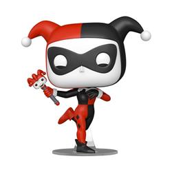 Animation POP : BTAS S5 - Harley Quinn