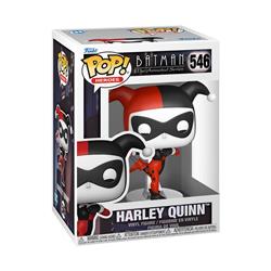 Animation POP : BTAS S5 - Harley Quinn