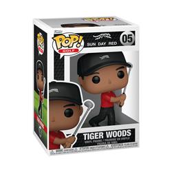 POP Golf: Tiger Woods(swing)