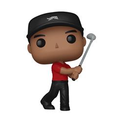 POP Golf: Tiger Woods(swing)
